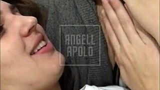 heartbroken college stepsis finds solace in taboo half-brother's comforting embrace and forbidden touch