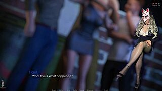 Kate's bare upskirt tease in the club—dare you look closer?!