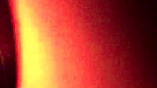 MASKED REDHEAD BABE SPREADS ASS SUCKS BIG COCK HOMEMADE AMATEUR BLOWJOB!