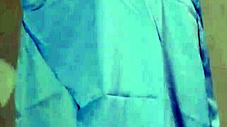 chindo girl masturbates pussy till soaking wet