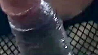 stepsister moans dirty helping my cock deepthroat pov closeup