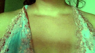 brazilian big ass tits babe gets ready for live cam show