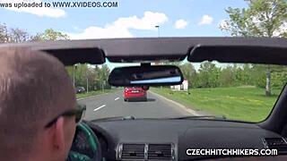 Jennifer Mendez Craves Wild Public Doggystyle Orgasm!