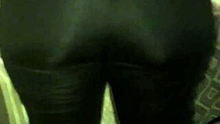 hey ex-gf, shake that 18yo big black ass for me again?