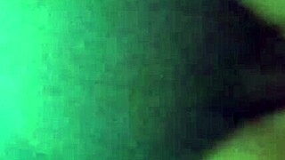 veneco y peruana se aman con pasion en la cama