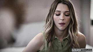 Small Tits Teen 18+ Teases Older Boyfriend Closely