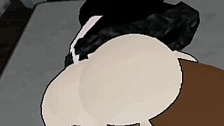 Why sneak bbc creampie in tight pussy while boyfriend works? So reckless!