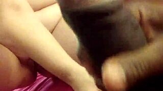 All Ass April kicks off with epic BBC facial blast right here
