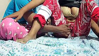 Damn, big boobs Indian bhabhi bangs dewar hard part 5