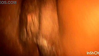 Homemade doggy bangs my Chadian girlfriend from behind