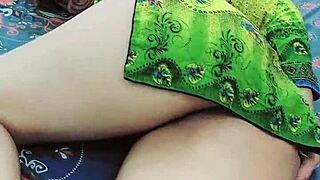 sobia nasir stuffs her huge arab ass with a thick bottle