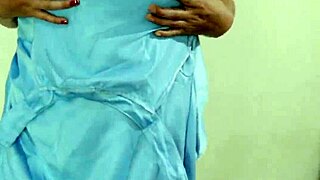 chindo girl masturbates pussy till soaking wet