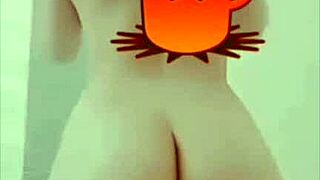 doña mary got so hot during massage we ended up fucking hard
