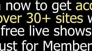 adriana maya sit that big clit pussy on my face now