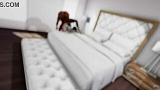 girl next door neighbor ass fucked hard in sexy game dorm