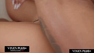 Vixenplus Gianna Dior Devours BBC Cowgirl Style at Gym