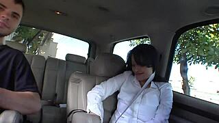 big tit latina milf picked up begs for rough anal pounding now?