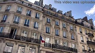 petite french slut wrecked by manuel ferrara's monster cock