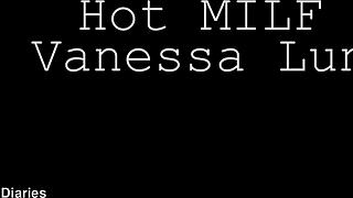 After Office Party MILF Latina Gets Creampie Big Tits POV!