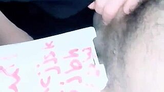 Arab MILF Wife Intense SEXY Pounding Action