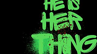 piggy slave guzzles strawberry milk straight from goddess ass after enema feeding