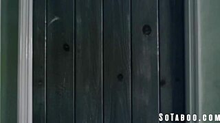 Ever dreamed of dominating a homeless teen like this?