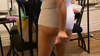 anna maria loves riding her mature latina curves daily