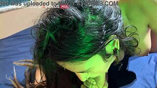 Dreads Hottie Challenge Smoking Fetish Fun Alemaohub Outdoor Ride