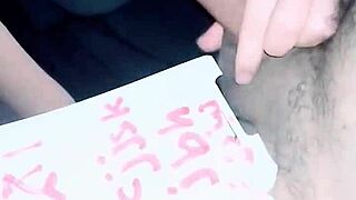 Arab MILF Wife Intense SEXY Pounding Action