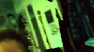 milf redhead with big tits sucks monster cock then titty fucks it hard