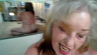 1084 Dawnskye's Scandalous AMATEUR Big Natural Tits Makeout Request