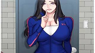 Athletic Latina's Fitness Journey Heats Up in Doceava Part Workout