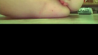 bbw anal toy compilation with huge tits nipple play and fat ass fingering orgasms