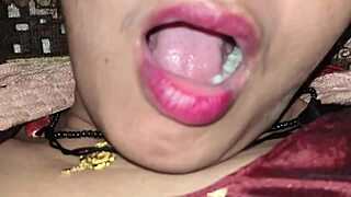 Real stepsis sneaks bro in for wild fuck 😈💦 her lust explodes!