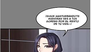 Athletic Latina's Fitness Journey Heats Up in Doceava Part Workout