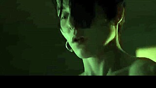 What hides behind this romance movie's mysteriously hot scene?