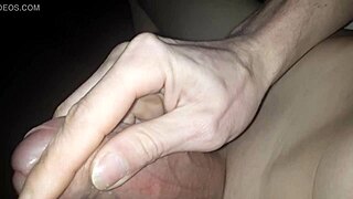My Freshly Shaved Dick Stands Rock Hard And Ready To Fuck