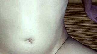 Young Mexican girlfriend fights back MOANS in family hotel