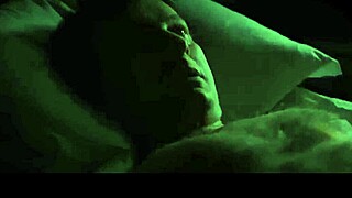 What hides behind this romance movie's mysteriously hot scene?