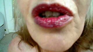 1084 Dawnskye's Scandalous AMATEUR Big Natural Tits Makeout Request