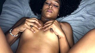 wanna see this curvy brazilian wife flash her huge tits n fat ass for hubby??