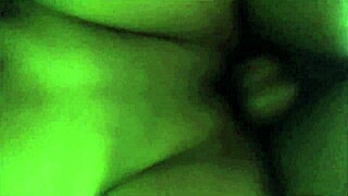 watch this cheating wife take her husband's boss thick cock with moans