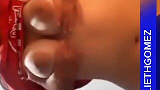 Porn Actress Yulieth Gomez Teases Her Juicy Tits and Ass - Dare to Peek?