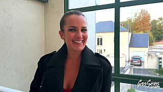 amy stone gorgeous brunette masters steamy spanish titjob pro style 🔥