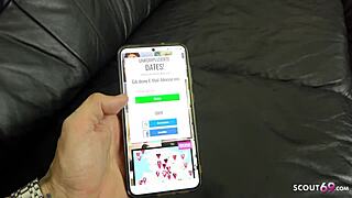 German Scout Alexa Swizz Big Clit Blonde Teen Squirts in Public Casting Fuck