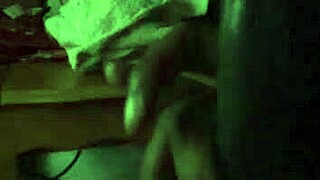 Club Girl Delivers Thrilling Late-Night Surprise.