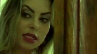 conjugal betrayal caught bold as wife flashes tits pussy to old lover interview creampie