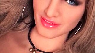 woman in revolutionary automatic bikini swimsuit