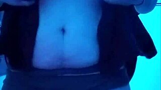 discover big tits blonde's juicy dripping pussy with fresh piercings tattoos and ripped lingerie