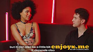 Steaming Brunette Blowjob Kitchen Penetration Lick Pussy Riding Cum Face!